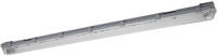 LEDVANCE Smart+ Wlan LED Deckenleuchte tunable White Grau 18W/1900lm G13 IP65