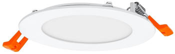 LEDVANCE Smart+ LED Einbauleuchte Orbis Weiß 8W/550lm tunable white