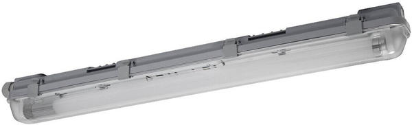 LEDVANCE LED Deckenleuchte Submarine Grau 8W/650lm G13 IP65 mit Bewegungsmelder
