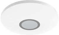 LEDVANCE ORBIS LED Wand- und Deckenleuchte mit Sensor 44cm 32W / 3000K Warmwei&szlig;