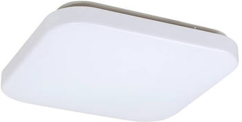 Rabalux 3340 Deckenleuchte Rob aus Metall u. Kunststoff weiß B:29cm H:29cm