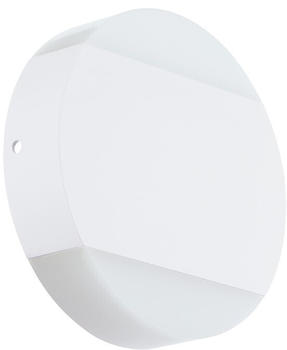 Eglo 75456 LED Wand-/Deckenleuchte LINOSA Up & Downlight weiß weiß Ø15,5cm T:4cm IP54