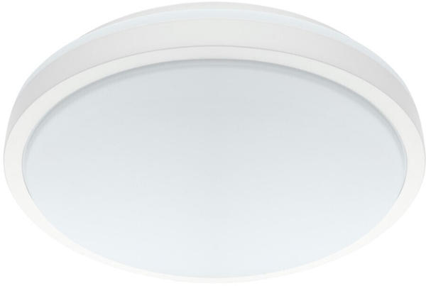 Eglo 32573 LED Deckenleuchte COMPETA 1 weiß weiß Ø32,5cm H:5,5cm