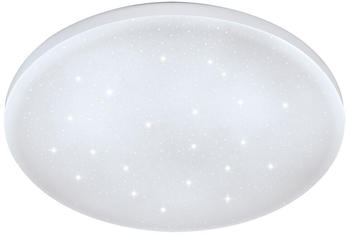 Eglo 75471 LED Deckenleuchte FRANIA-S weiß weiß Ø22cm H:5,5cm
