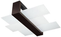 Deckenleuchte Feniks 2xe27 Neutralwei&szlig; 43cm Sollux