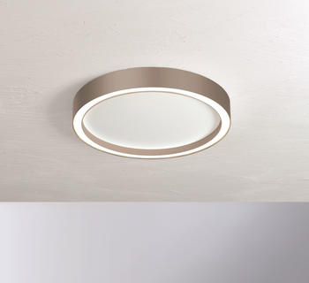 Bopp LED-Deckenleuchte AURA 40cm Taupe 93280209