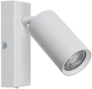 Rabalux 2081 - Wand-Spotleuchte SOLO 1xGU10/25W/230V weiß