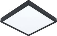 EGLO Deckenleuchte "ARGOLIS 2" LED-Modul 1 Stk. Warmwei&szlig; Deckenleuchte aus Stahl -