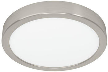 Eglo 900584 - Dimmbare LED-Deckenleuchte FUEVA LED/17W/230V Chrom