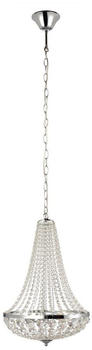 Markslöjd Lighting 104890 - Kristall-Hängeleuchte GRÄNSÖ 2xE14/40W/230V