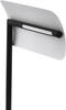 EGLO LED-Tischleuchte »ARENAZA« in weiß und schwarz aus Stahl, Kunststoff /...