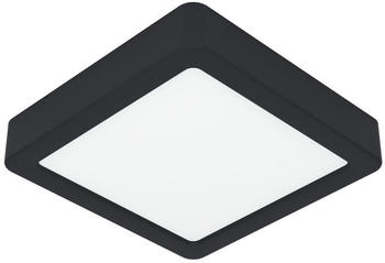 Eglo 900643 - LED-Deckenleuchte fürs Badezimmer FUEVA LED/11W/230V IP44 schwarz