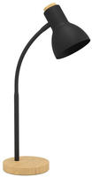 EGLO Tischleuchte "VERADAL" E27 1 Stk. Tischleuchte, Tischlampe, 1X40W exkl.