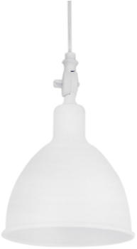 By Rydéns Bazar Retro Pendellampe Ø 17cm sandweiß