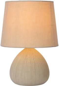 Lucide Ramzi Ø18cm E14 beige (47506/81/38)