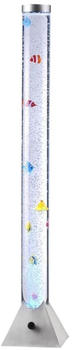 ETC Shop Deko-Wassersprudelsäule mit Fischen RBD LED (72330_double)