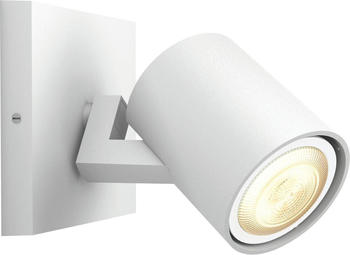 Philips Hue Runner Single Spot LED GU10 5W mit Dimmer weiß (929003045801)