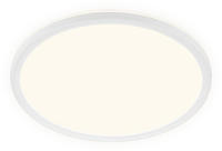 Briloner Leuchten LED Panel "3428016 SLIM" LED-Board Neutralwei&szlig;, ultraflach, mit