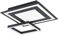 EGLO Deckenleuchte "SAVATARILA-Z" LED-Modul 1 Stk. warmwei&szlig; - kaltwei&szlig;