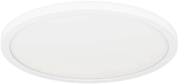 Eglo LED Panel Rovito Weiß 146W/1700lm 295mm rund