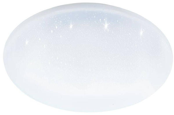 Eglo LED Wand-/Deckenleuchte Totari Weiß 20W/2600lm