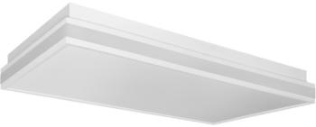 LEDVANCE Smart+ LED Deckenleuchte Orbis Weiß 42W/4400lm 300 x 600mm Tunable White