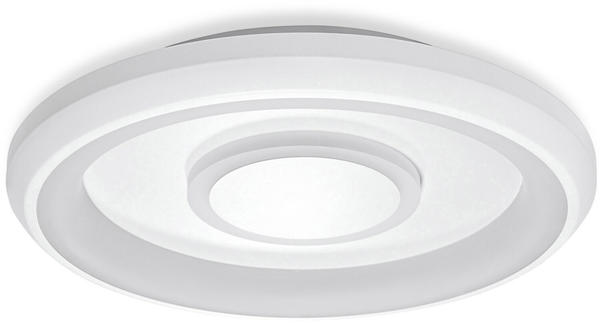 LEDVANCE Smart+ LED Deckenleuchte Weiß RBGW/2 x 16W/3350lm