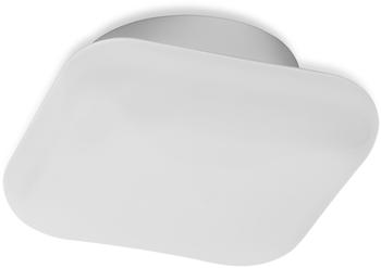 LEDVANCE Smart+ Wlan LED Deckenleuchte Orbis Wall Aqua tunable White Weiß 12W/1200lm IP44 200 x 200mm