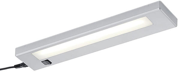 Trio-Leuchten LED Unterbauleuchte titanfarbig und Weiß 4W/350lm (272970487)  Test TOP Angebote ab 24,99 € (April 2023)