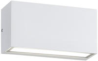TRIO Leuchten LED Au&szlig;en-Wandleuchte "TRENT" LED-Board 1 Stk. Warmwei&szlig; UP and DOWN