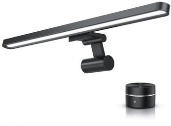 CSL-Computer CSL LED Monitorlampe mit Fernbedienung 3000-5700K (305665)