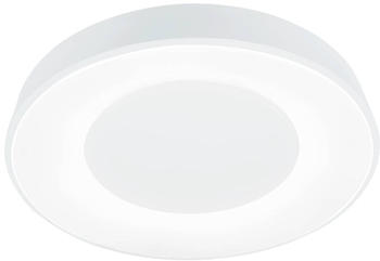 Rabalux 3083 Deckenleuchte Ceilo weiß LED 38W L:8cm B:48cm H:8cm Ø48cm dimmbar mit Fernbedienung
