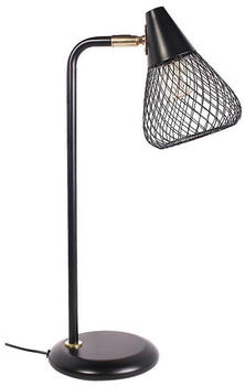 Rabalux 3181 - Tischlampe FANNY 1xE14/25W/230V schwarz