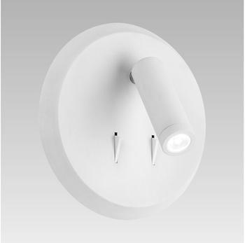 Prezent the lamp company Prezent 32318 - LED Wandlampe MALEO 1xLED/3W/230V