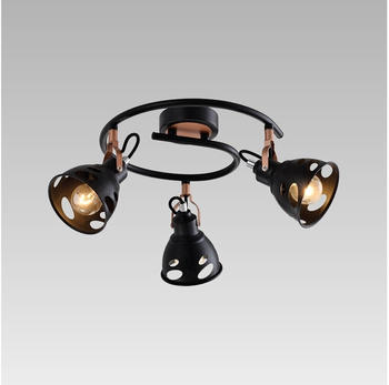 Prezent the lamp company 75456 - Deckenstrahler NOTOS 3xE14/40W/230V