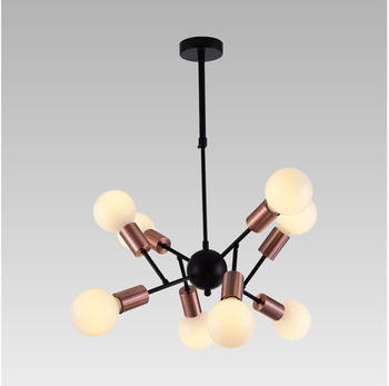 Prezent the lamp company Prezent 17202 - Hängeleuchte BALL 8xE27/40W/230V