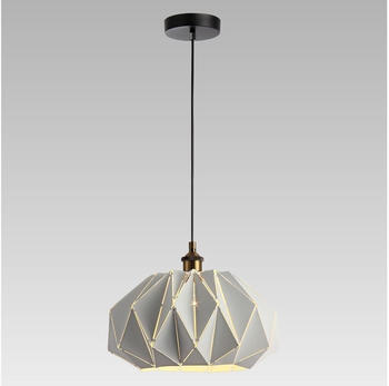 Prezent the lamp company Prezent 46311 - Hängeleuchte CATANIA 1xE27/40W/230V