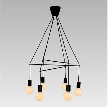 Prezent the lamp company Prezent 17200 - Hängeleuchte TWIG 6xE27/40W/230V