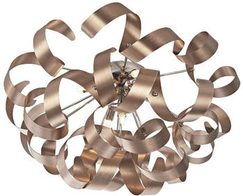 Prezent 64357 - Deckenleuchte RIBBON 5xG9/33W/230V