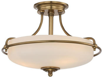 Elstead Lighting Deckenleuchte GRIFFIN 3xE27/100W/230V