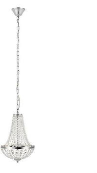 Markslöjd Lighting 107550 - Kristall Badezimmer-Hängeleuchte GRÄNSÖ 2xG9/20W/230V