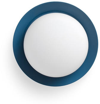 Faro LED Wand- und Deckenleuchte May in Blau und Weiß 4W 300lm IP44 blau