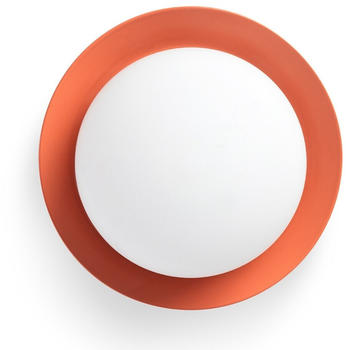 Faro LED Wand- und Deckenleuchte May in Orange und Weiß 4W 300lm IP44 orange