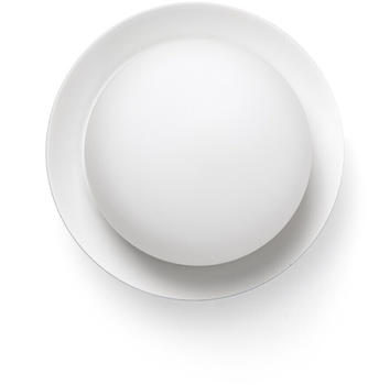 Faro LED Wand- und Deckenleuchte May in Weiß 4W 300lm IP44 weiß