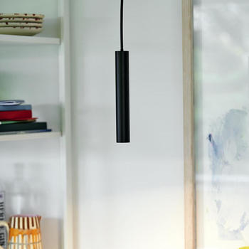Nordlux LED Pendelleuchte Omari in Schwarz 3,2W 360lm schwarz