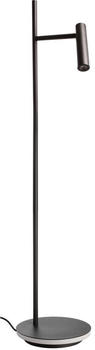 Deko-Light LED Stehleuchte Brahe in Schwarz 11,5W 530lm schwarz