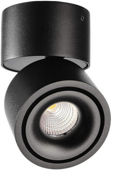 Deko-Light LED Deckenleuchte Uni II Mini in Schwarz 8W 600lm schwarz