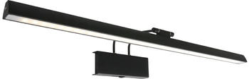 Steinhauer LED Wandleuchte Litho in Schwarz und Weiß 9W 850lm schwarz