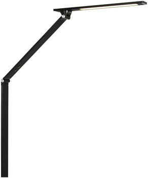 Steinhauer LED Stehleuchte Serenade in Schwarz und Weiß 10W 900lm schwarz