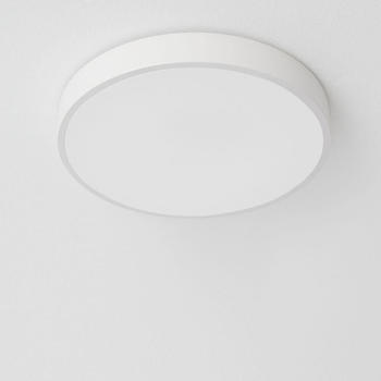 Nova Luce LED Deckenleuchten Hadon in Weiß 24W 1380lm weiß